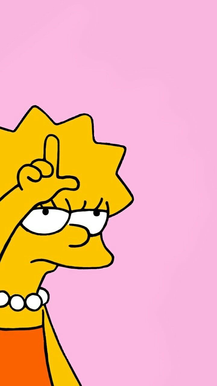 Aesthetic Simpsons Wallpapers