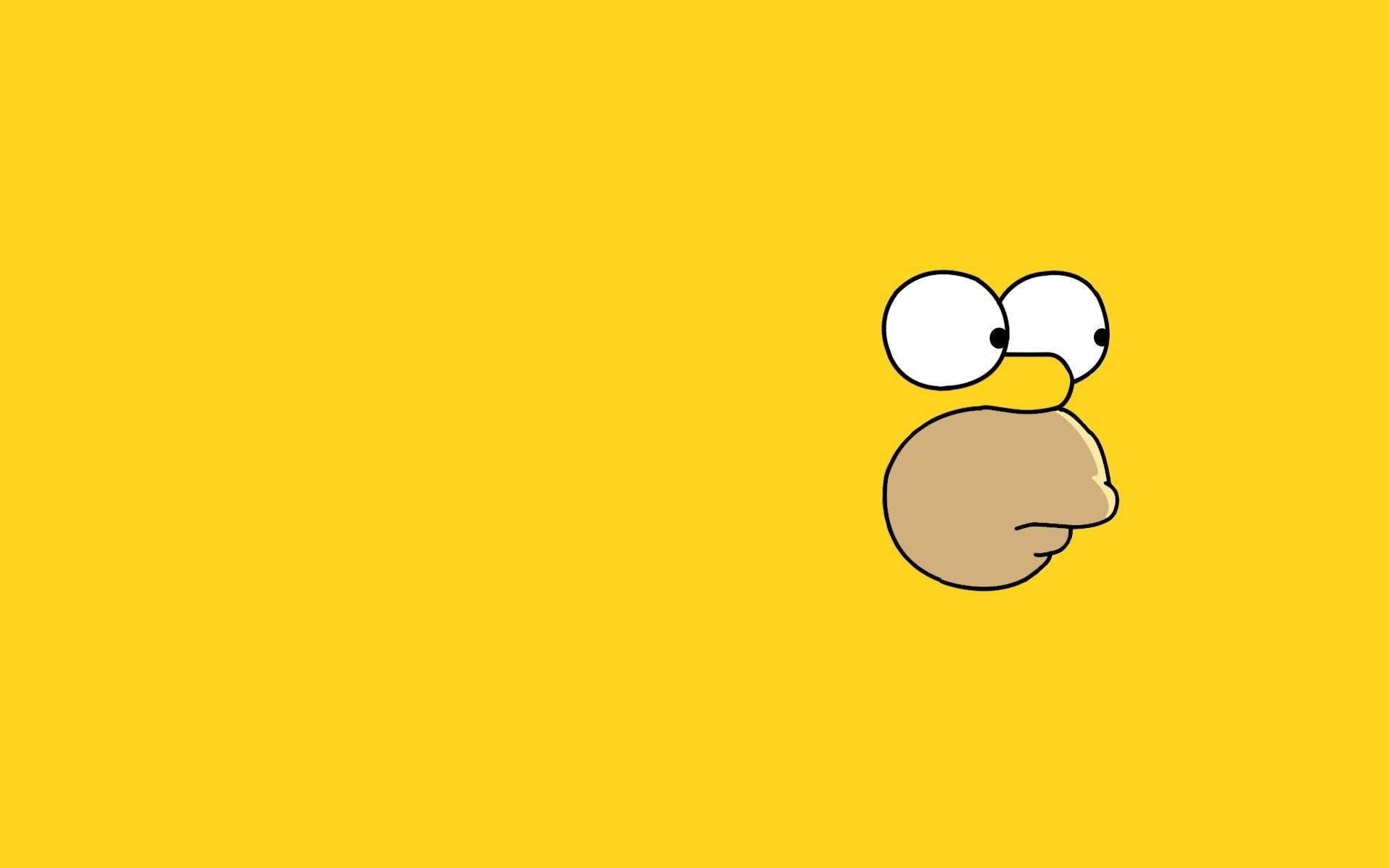 Aesthetic Simpsons Wallpapers