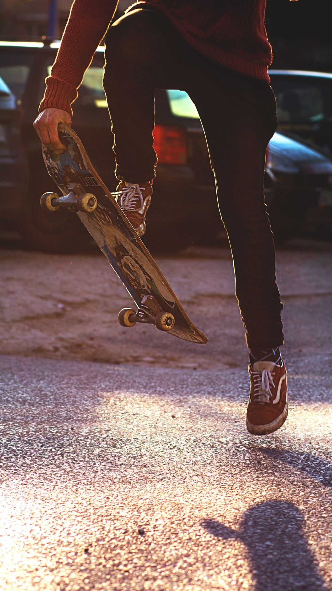 Aesthetic Skateboard Pictures Wallpapers