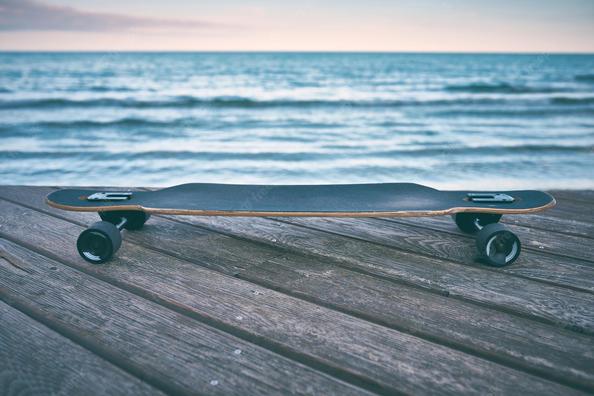 Aesthetic Skateboard Pictures Wallpapers