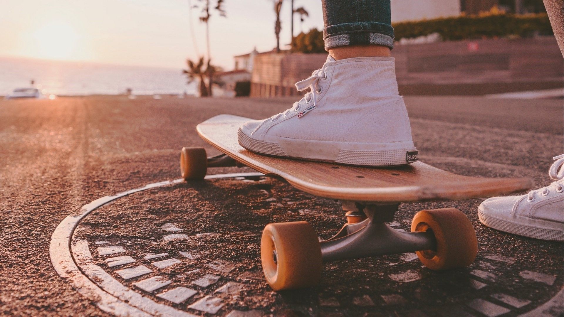 Aesthetic Skateboard Wallpapers