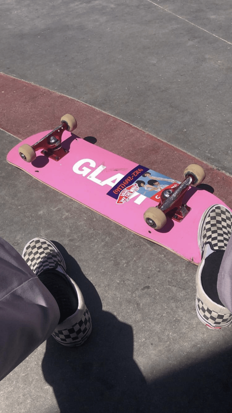 Aesthetic Skateboard Wallpapers