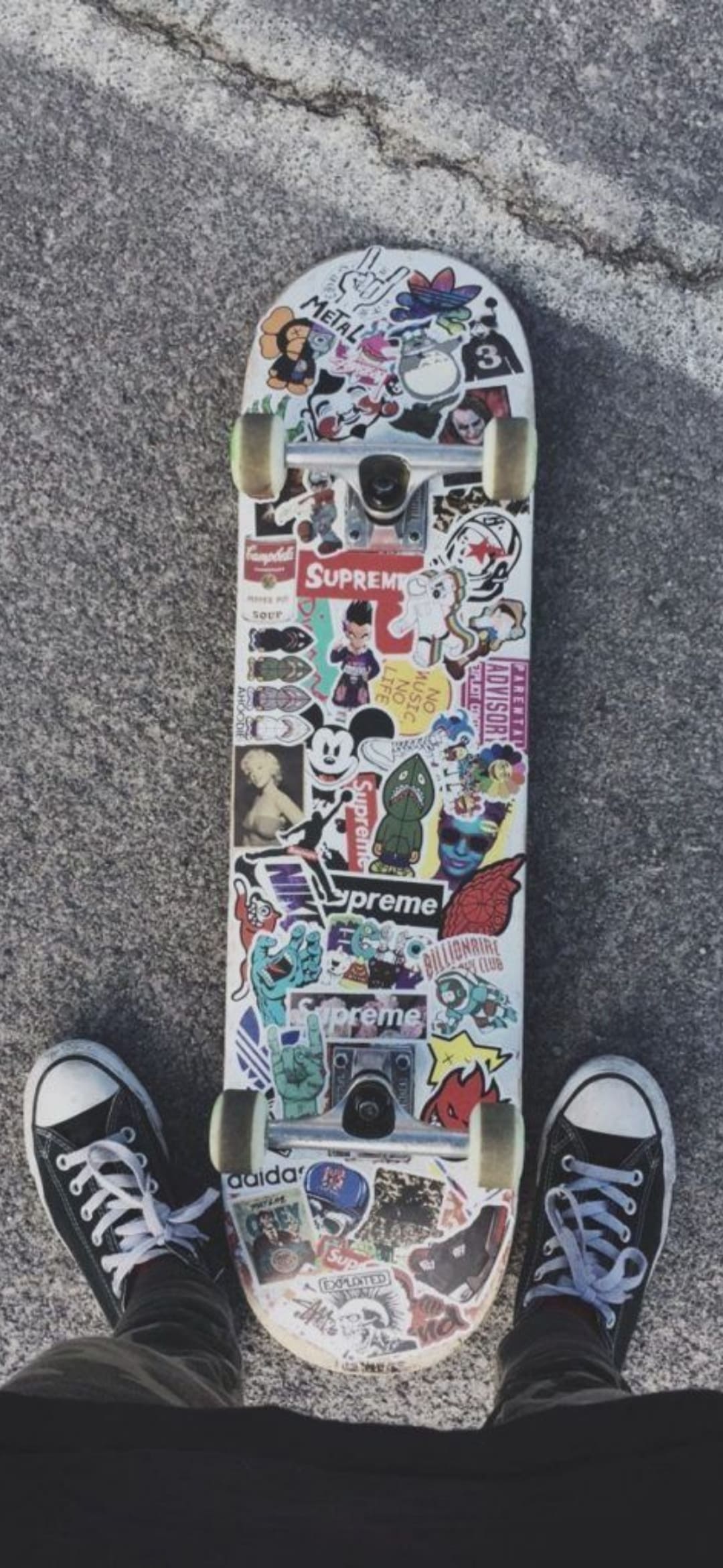 Aesthetic Skateboard Wallpapers