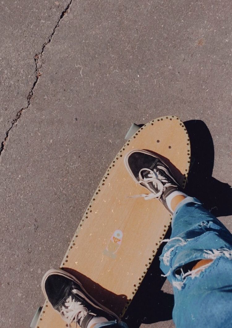 Aesthetic Skateboard Wallpapers