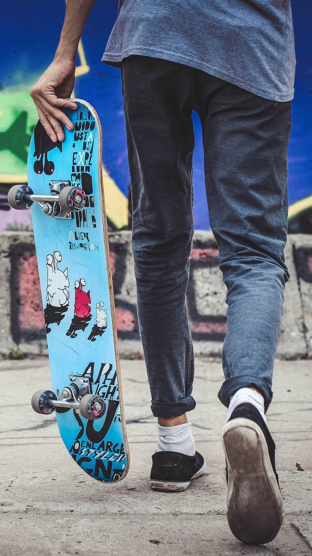 Aesthetic Skateboard Wallpapers