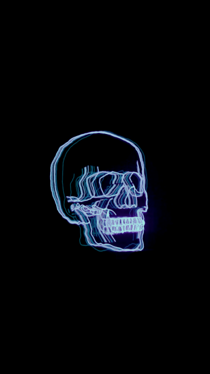 Aesthetic Skull Wallpapers