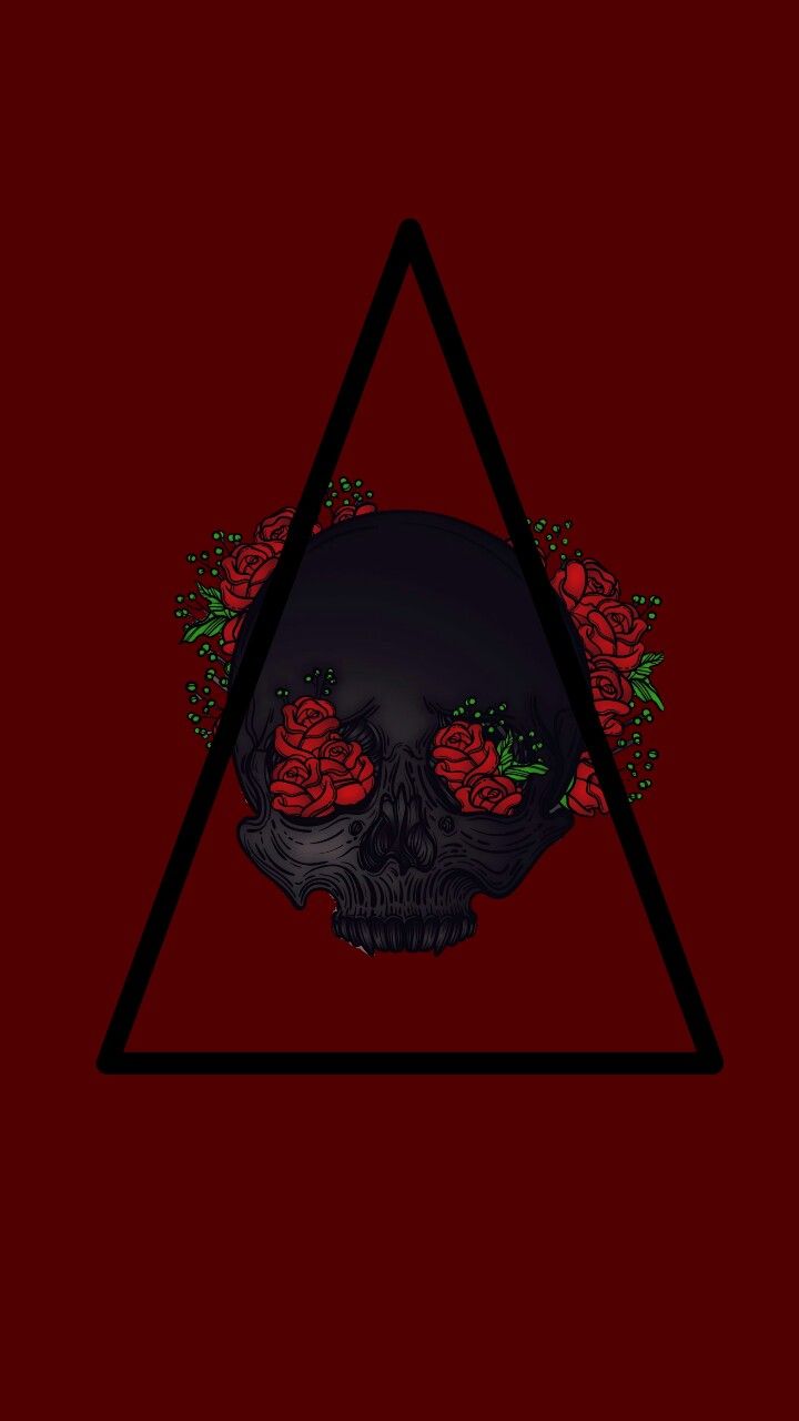 Aesthetic Skull Wallpapers