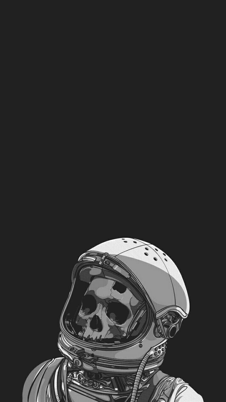 Aesthetic Skull Wallpapers