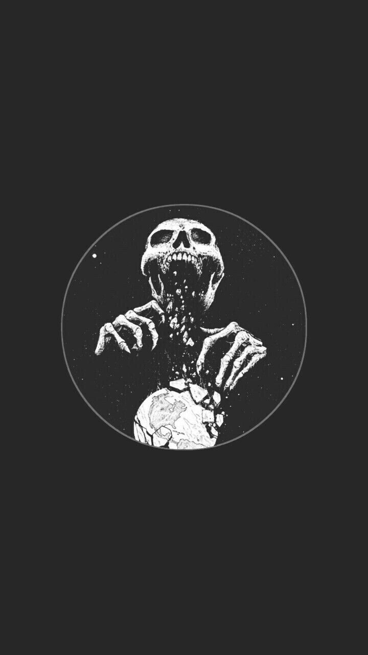 Aesthetic Skull Wallpapers