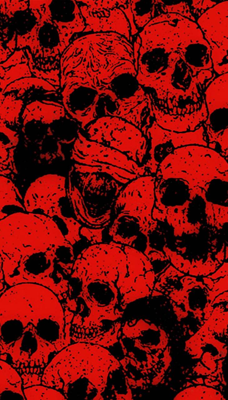 Aesthetic Skull Wallpapers