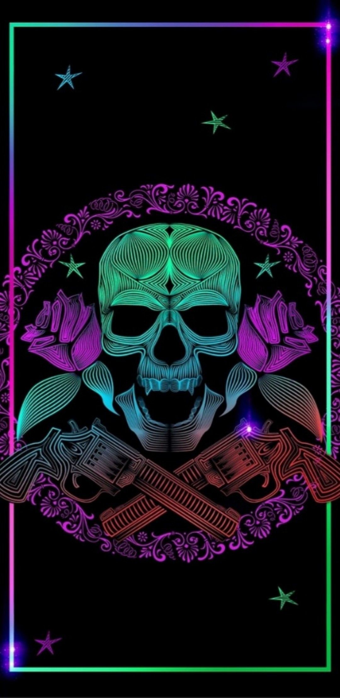 Aesthetic Skull Wallpapers