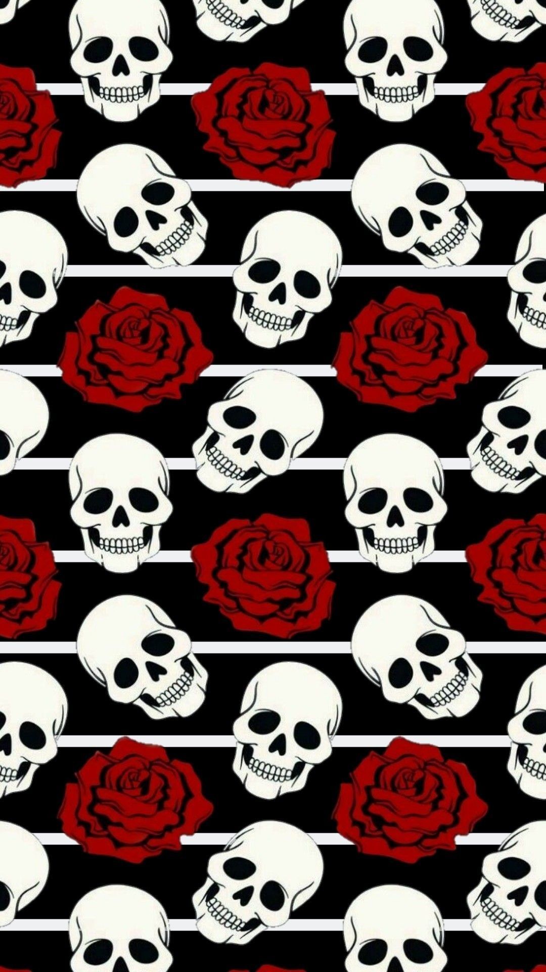 Aesthetic Skull Wallpapers