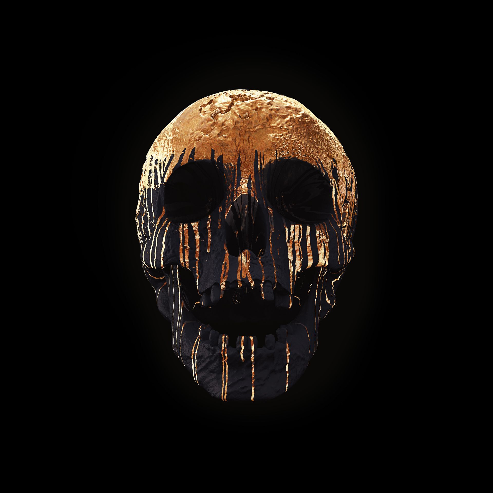 Aesthetic Skull Wallpapers