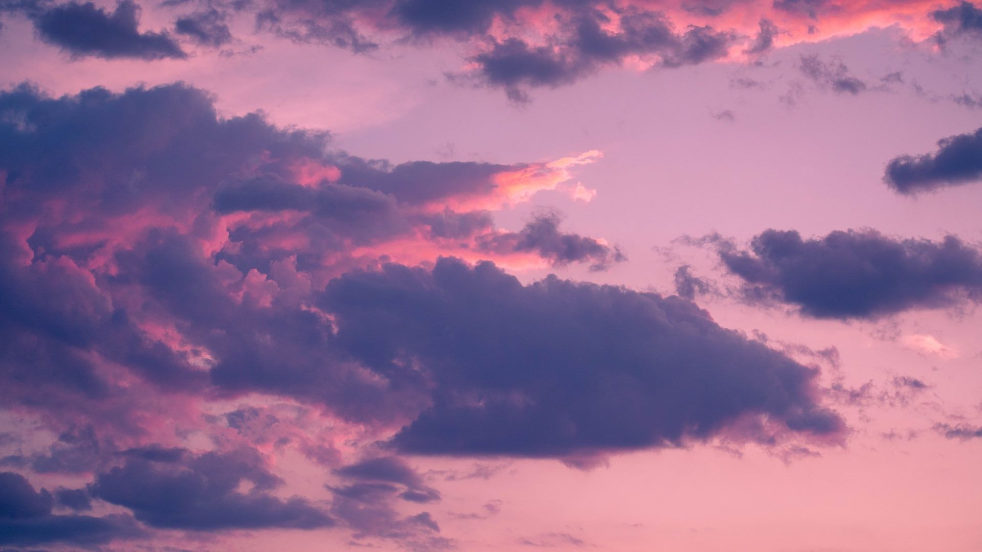 Aesthetic Sky Clouds Wallpapers