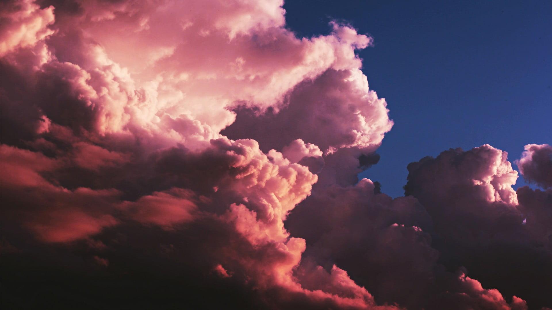 Aesthetic Sky Clouds Wallpapers