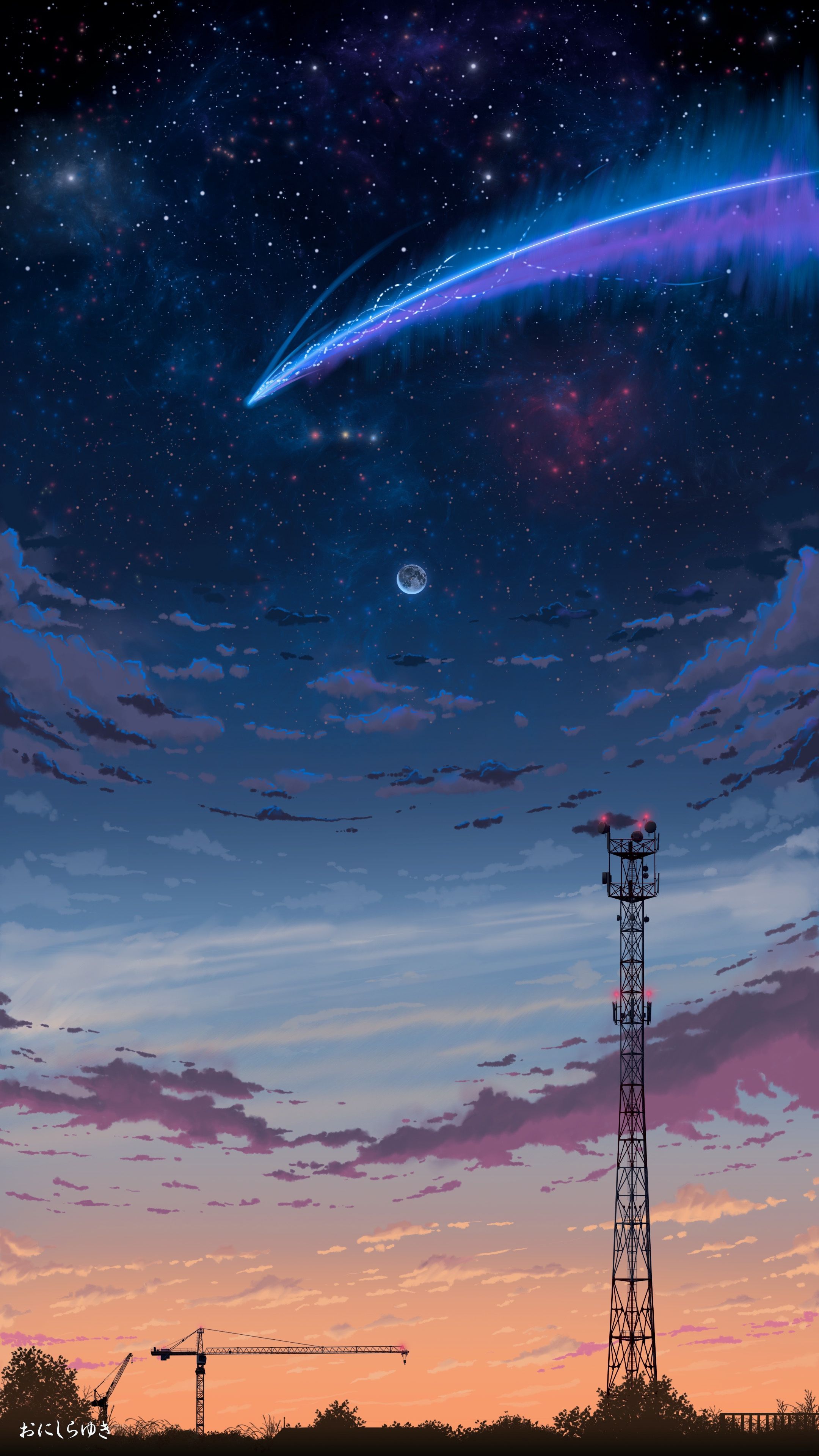 Aesthetic Sky Wallpapers