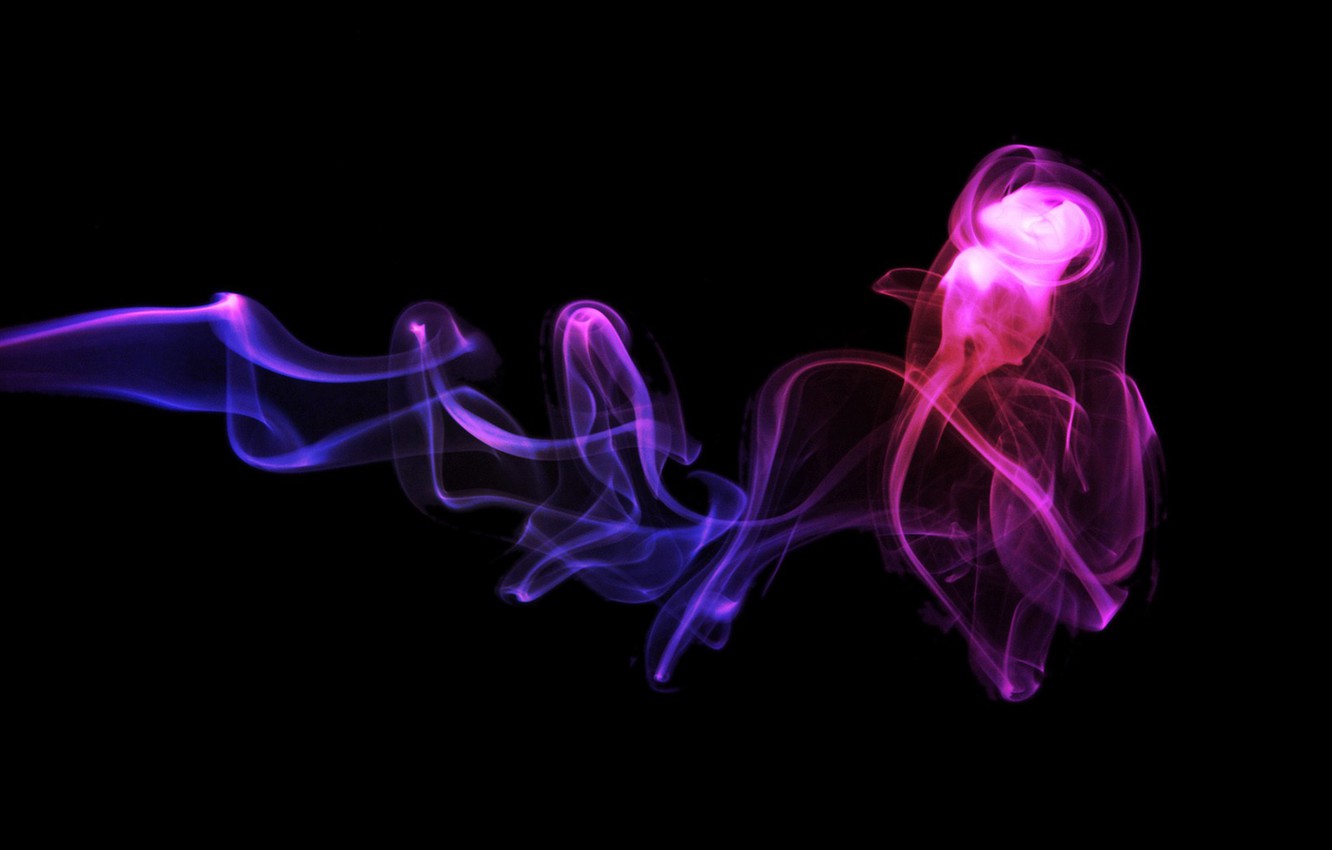 Aesthetic Smoke Wallpapers