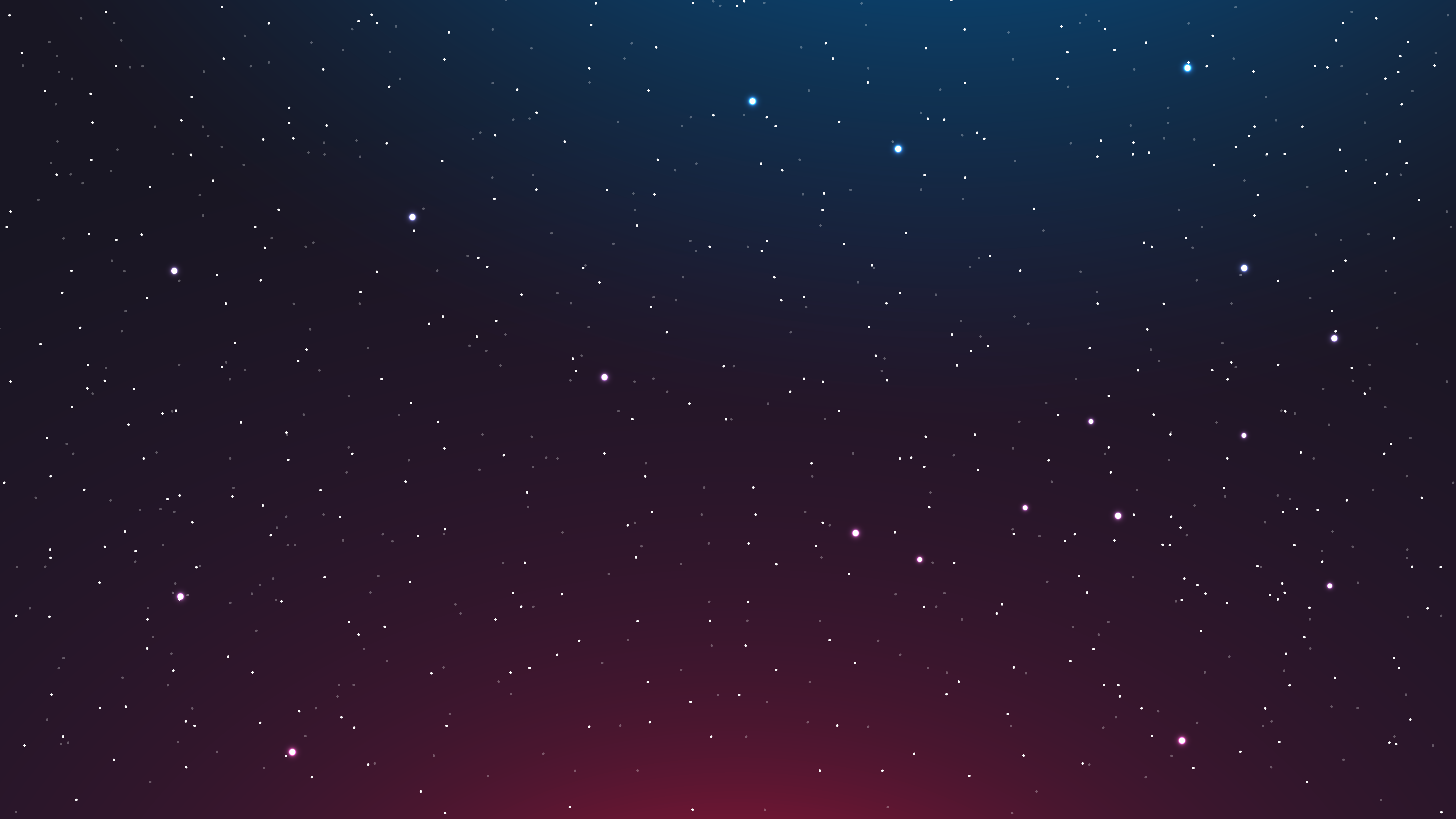 Aesthetic Solar System Wallpapers