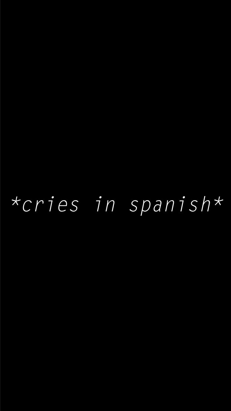 Aesthetic Spanish Words Wallpapers