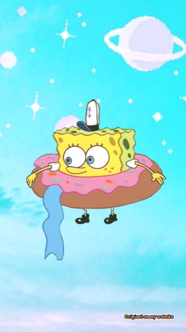 Aesthetic Spongebob Desktop Wallpapers