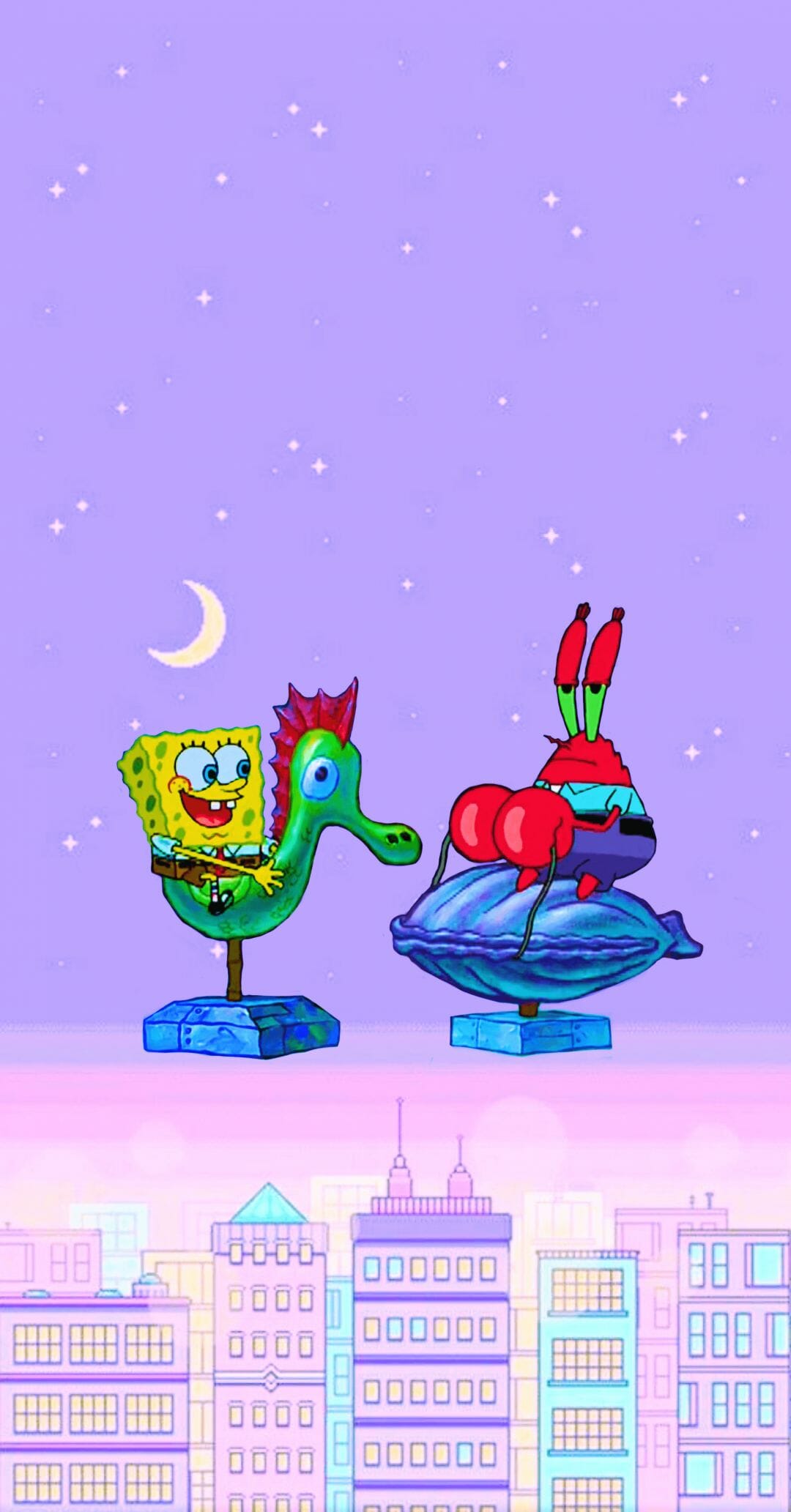 Aesthetic Spongebob Desktop Wallpapers