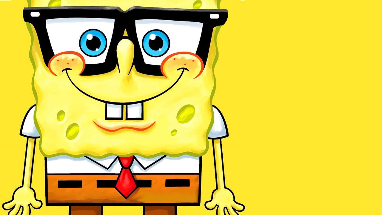 Aesthetic Spongebob Desktop Wallpapers