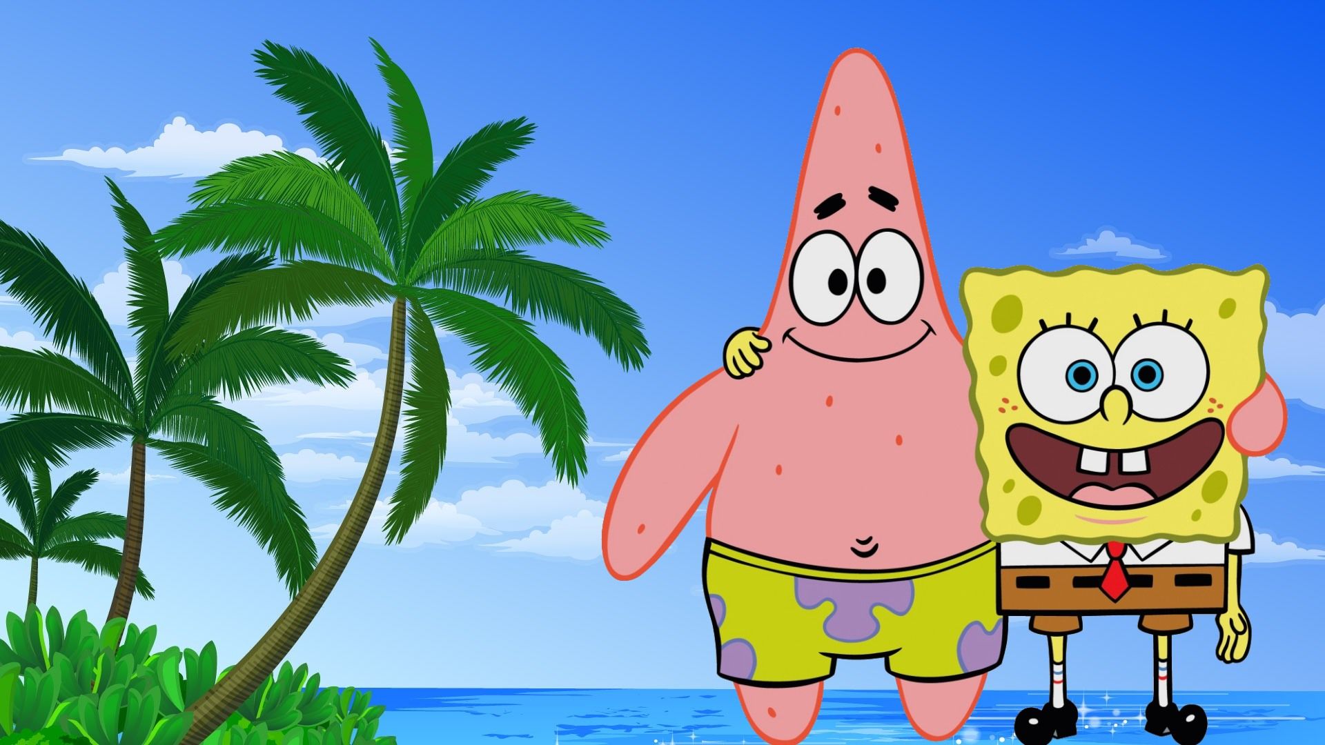 Aesthetic Spongebob Desktop Wallpapers