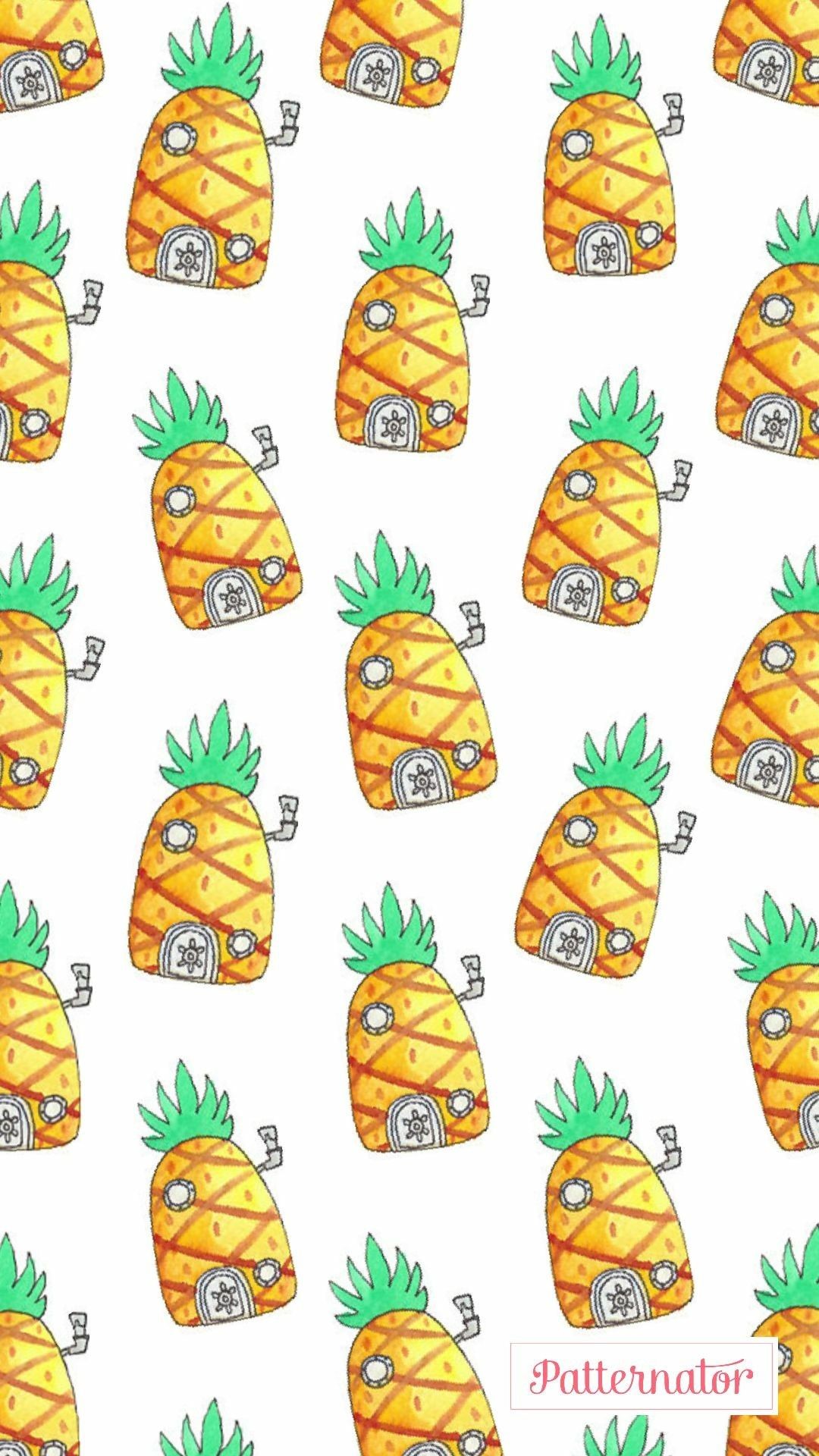 Aesthetic Spongebob Desktop Wallpapers