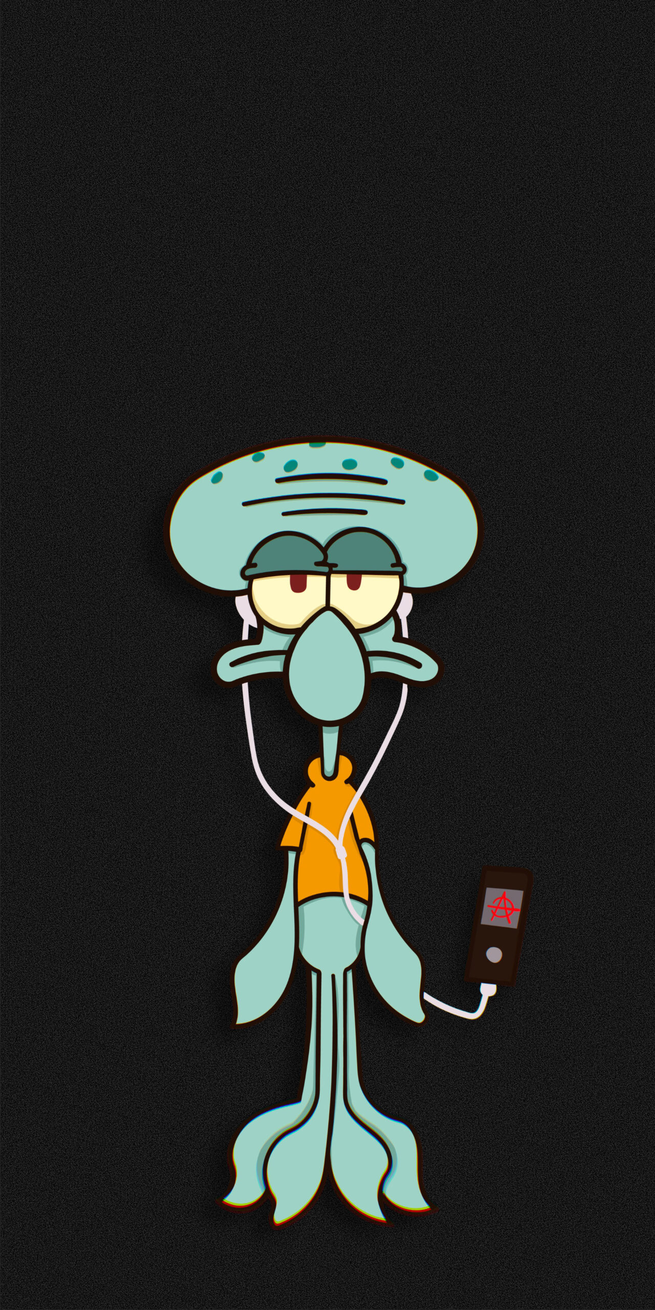 Aesthetic Squidward Wallpapers