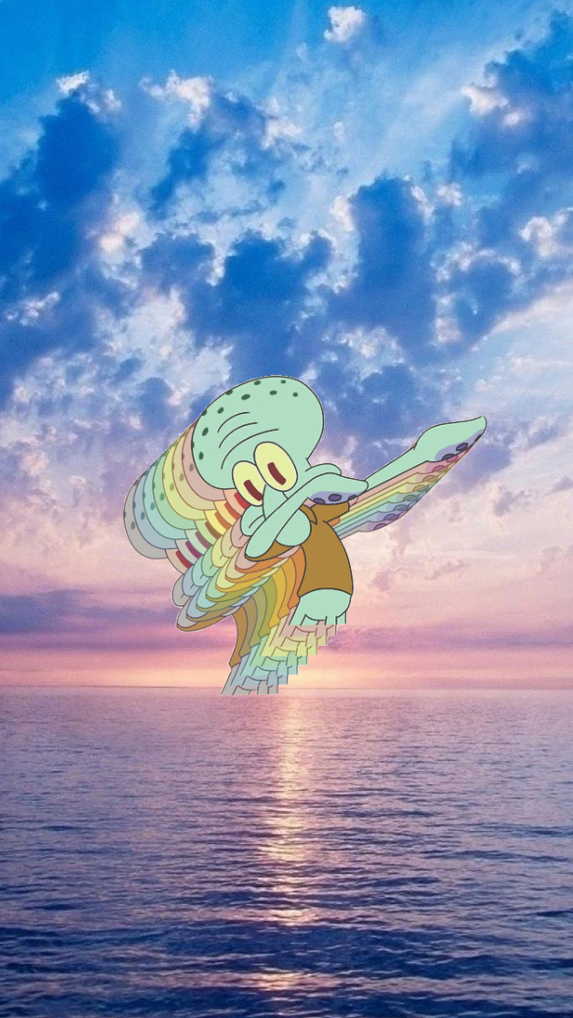 Aesthetic Squidward Wallpapers