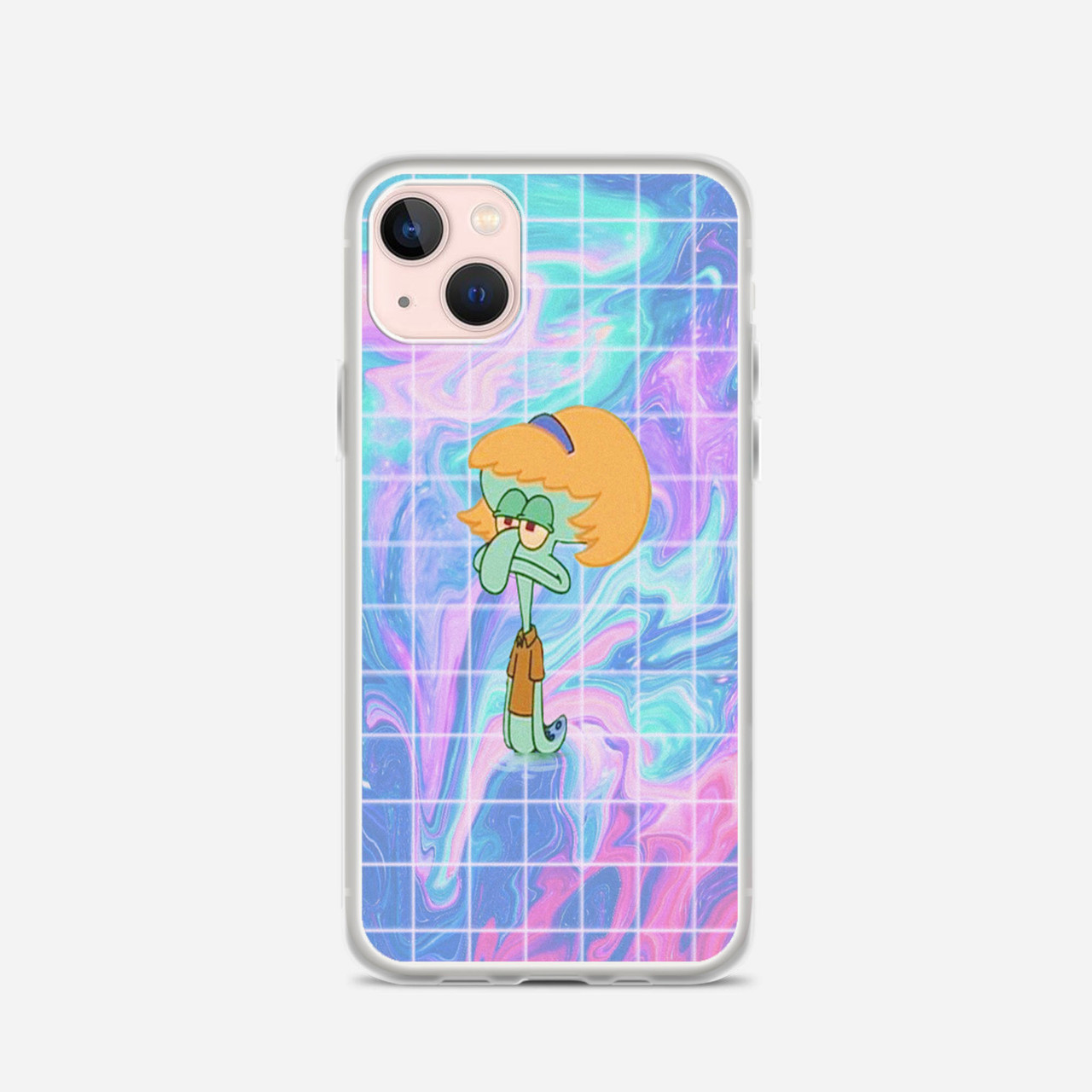 Aesthetic Squidward Wallpapers