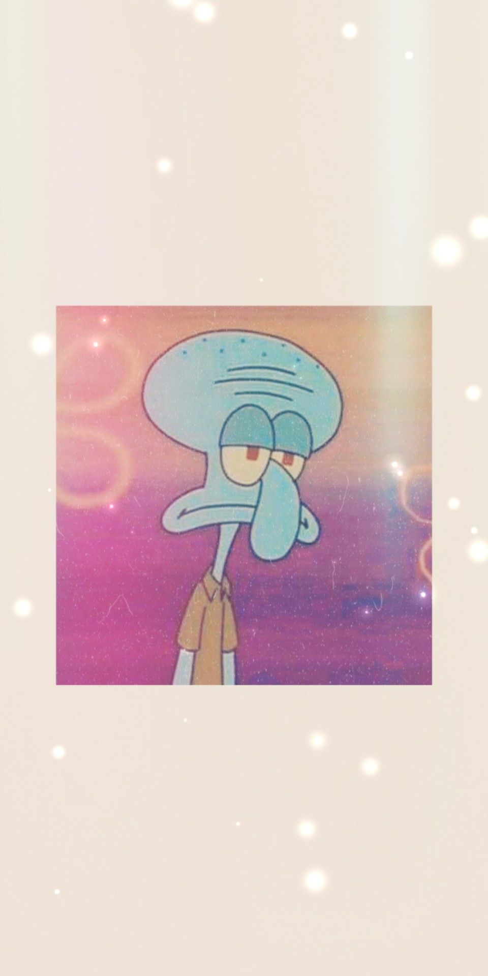 Aesthetic Squidward Wallpapers