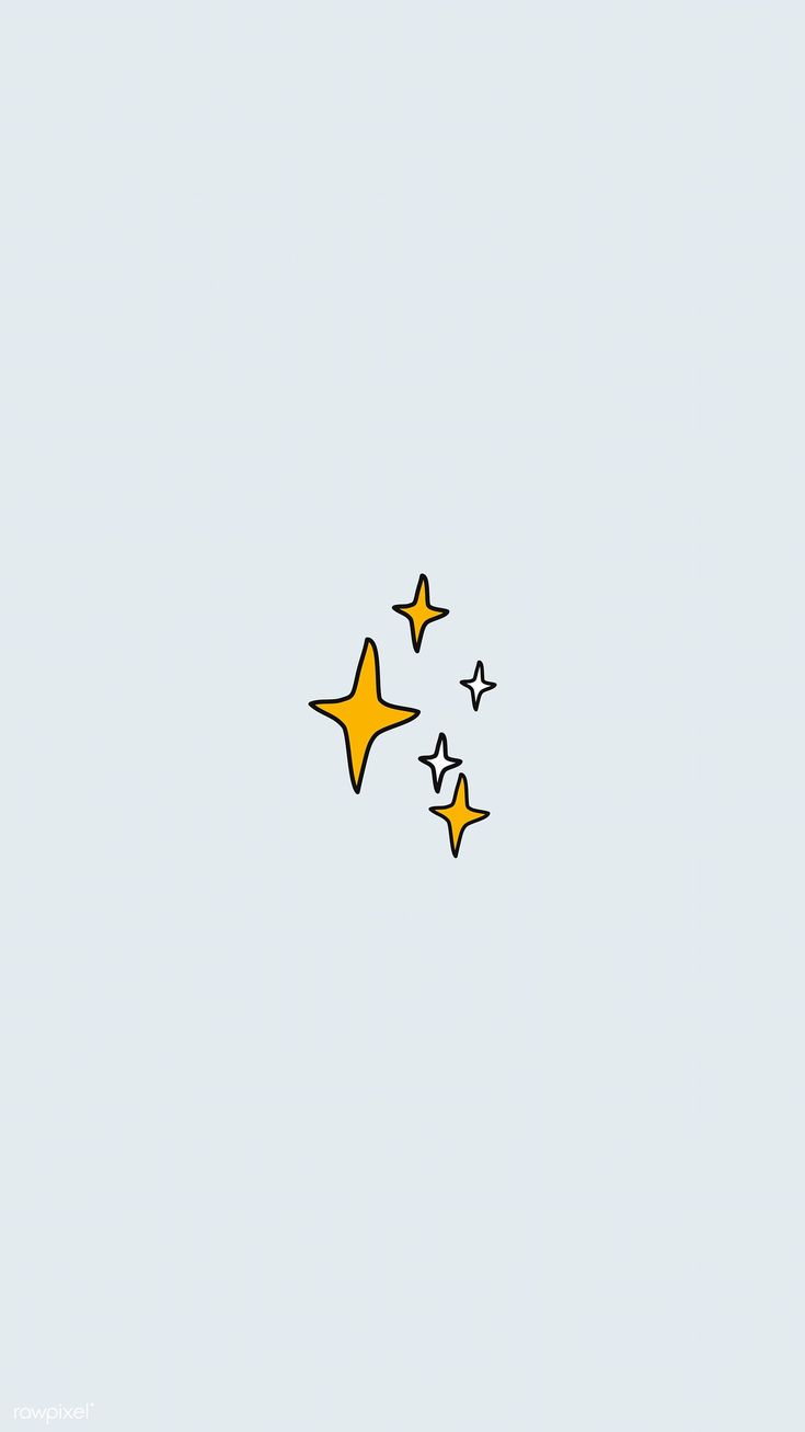 Aesthetic Star Drawing Wallpapers