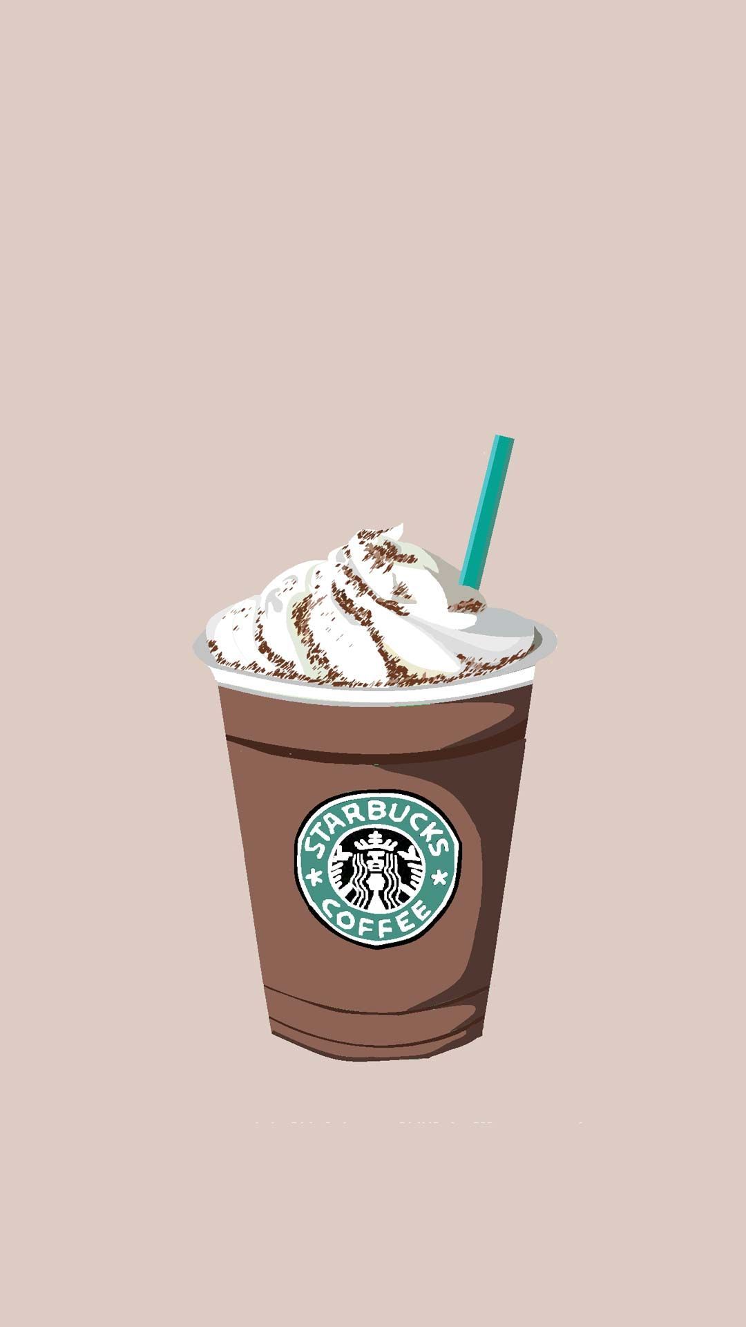 Aesthetic Starbucks Wallpapers