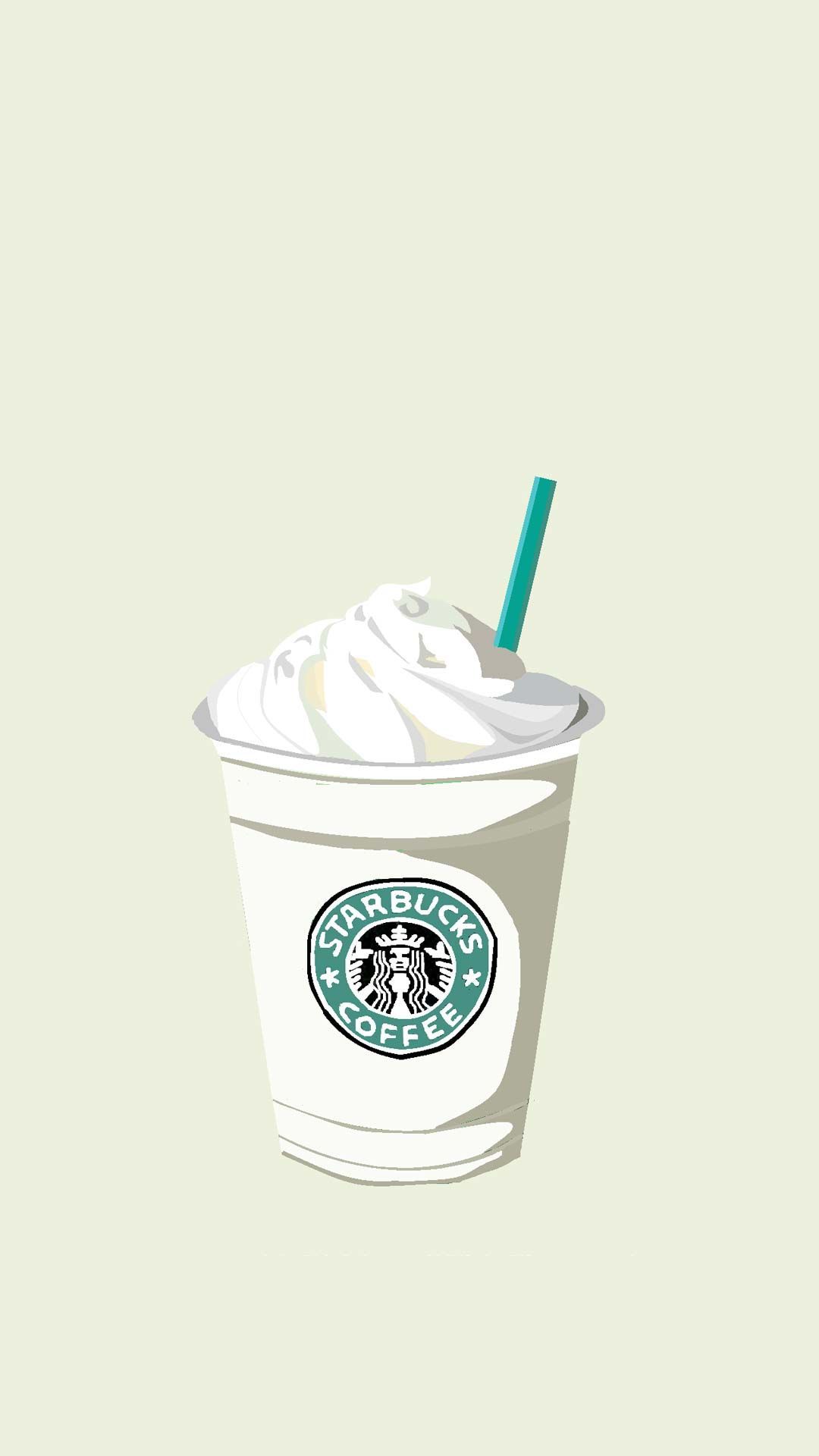 Aesthetic Starbucks Wallpapers