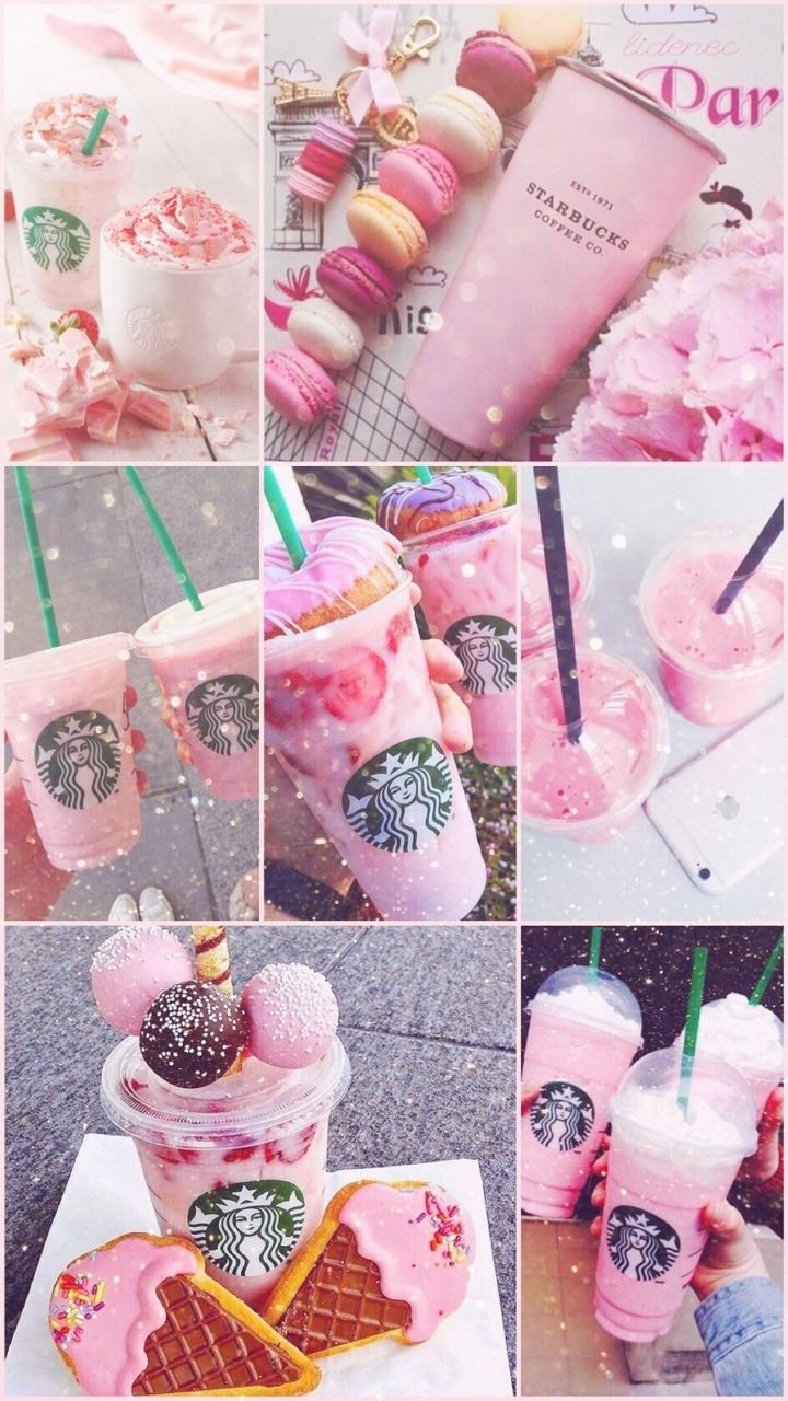 Aesthetic Starbucks Wallpapers