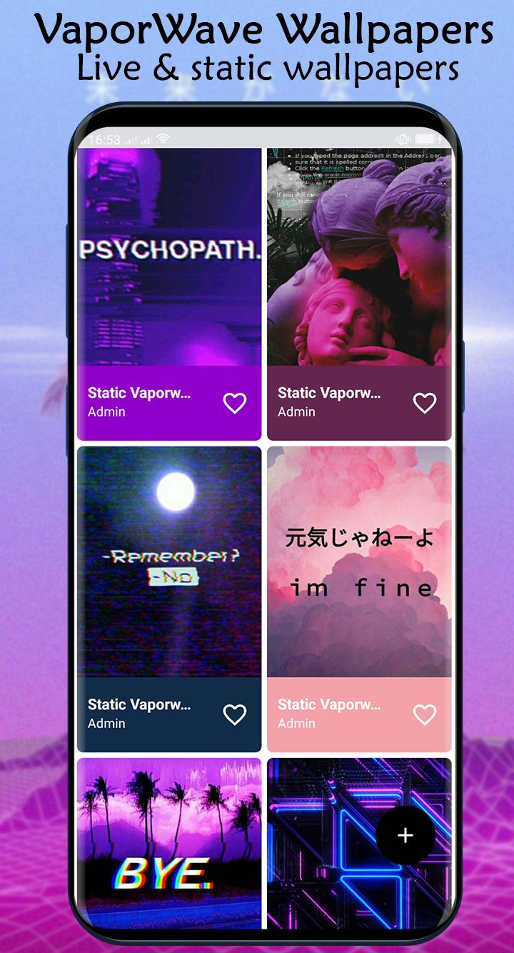 Aesthetic Static Wallpapers