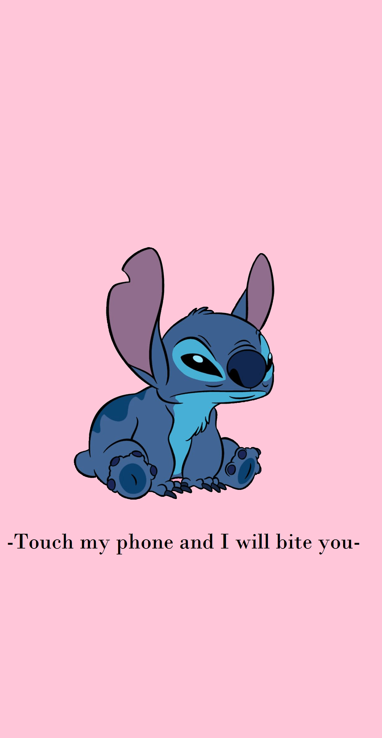 Aesthetic Stitch Cartoon Wallpapers