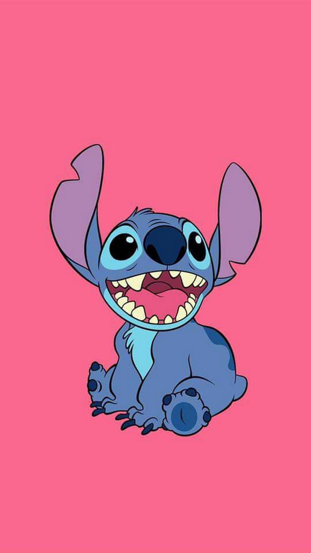 Aesthetic Stitch Cartoon Wallpapers