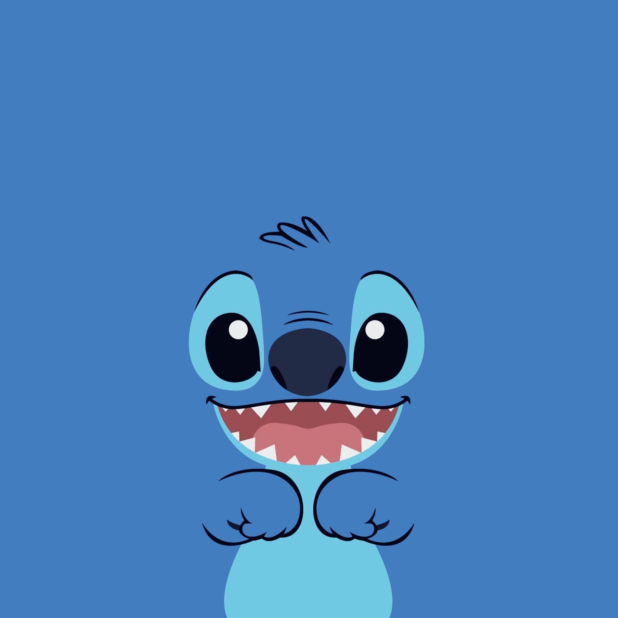 Aesthetic Stitch Cartoon Wallpapers