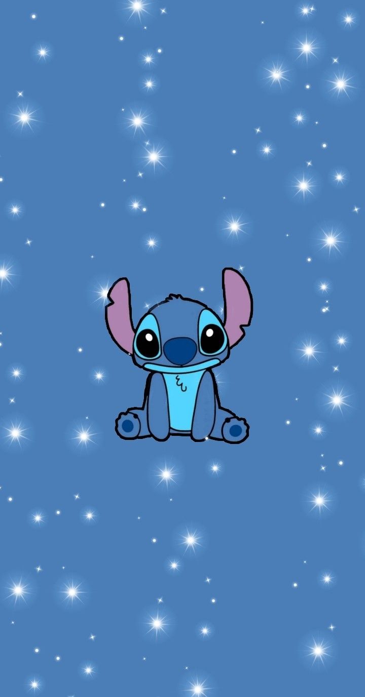 Aesthetic Stitch Cartoon Wallpapers