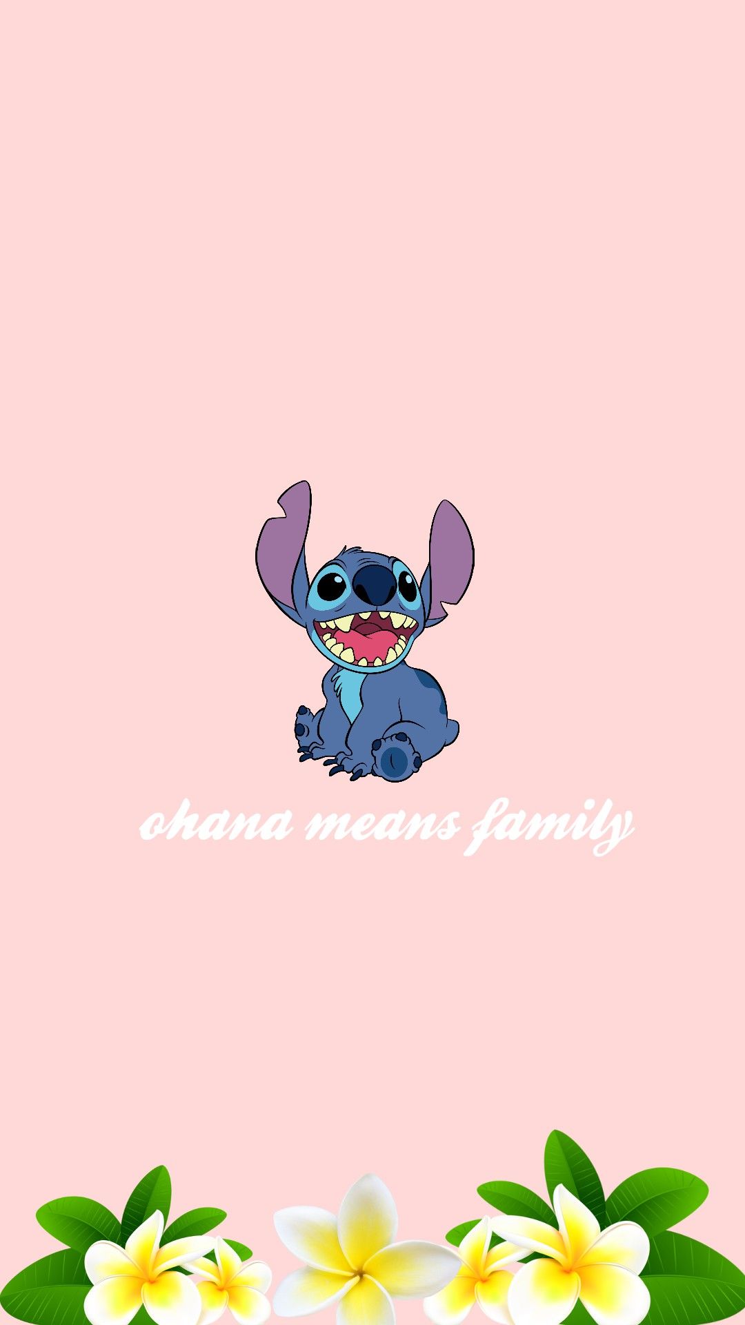 Aesthetic Stitch Cartoon Wallpapers