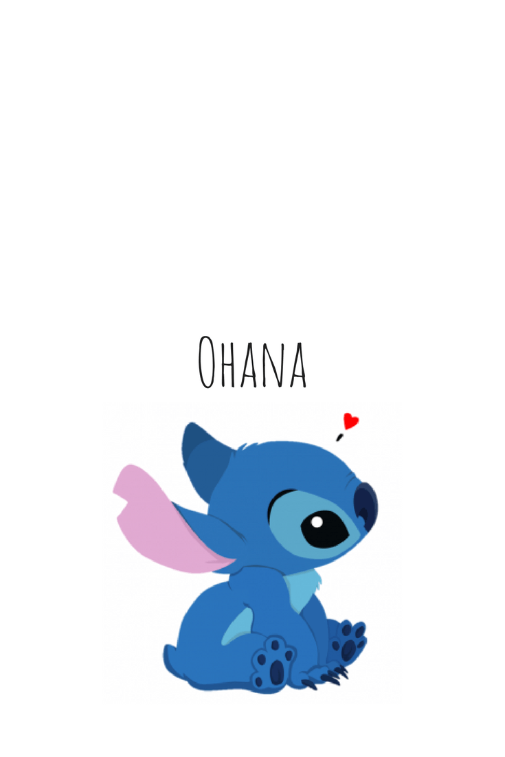 Aesthetic Stitch Disney Wallpapers