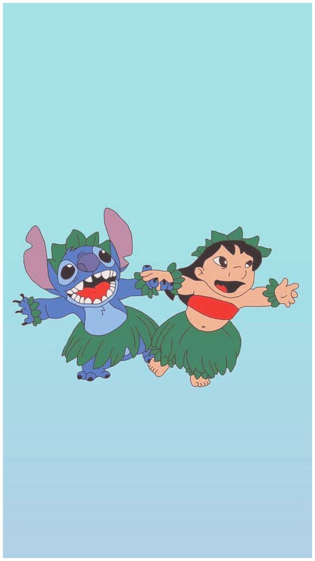 Aesthetic Stitch Disney Wallpapers