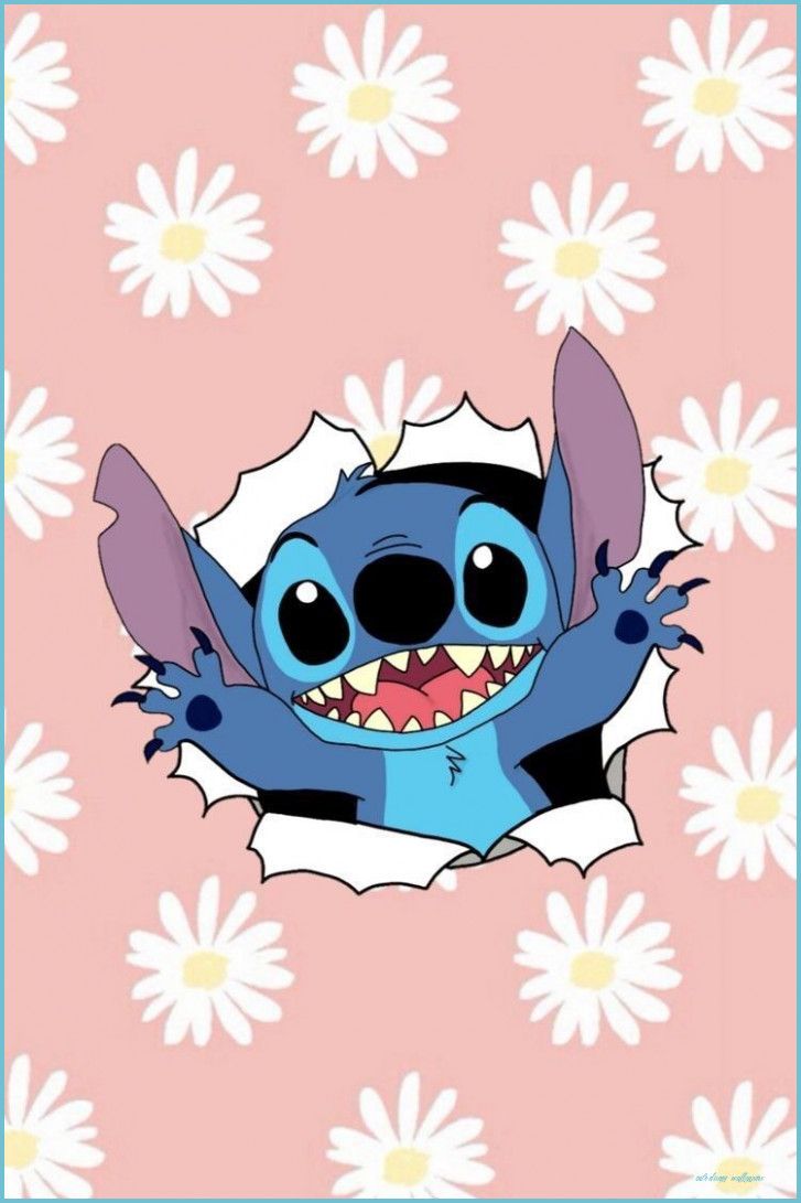 Aesthetic Stitch Disney Wallpapers