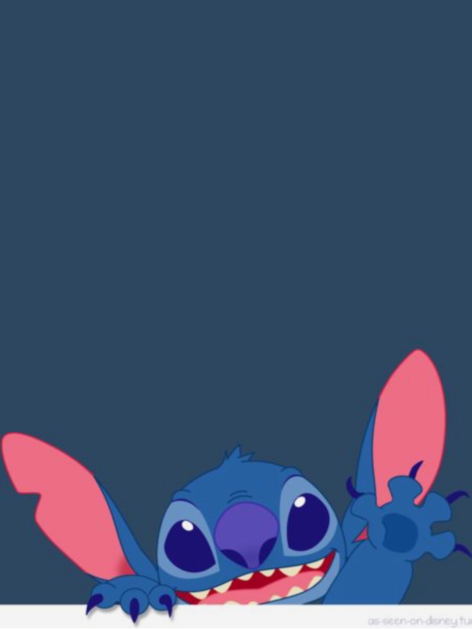 Aesthetic Stitch Disney Wallpapers