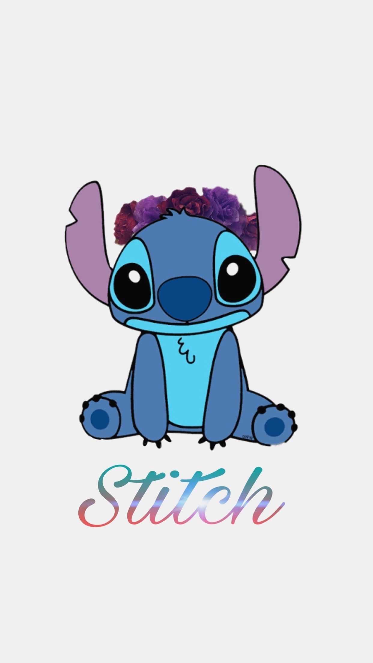 Aesthetic Stitch Disney Wallpapers