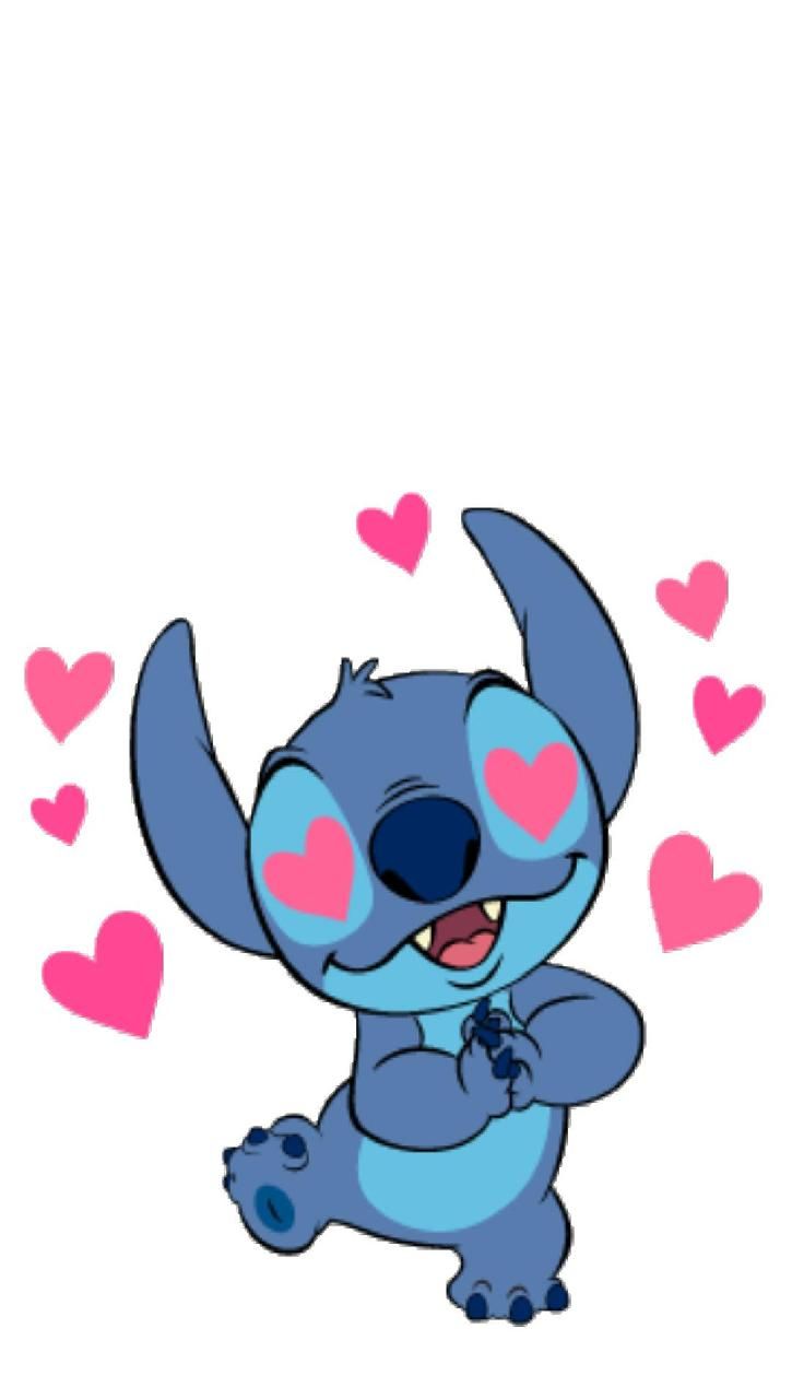 Aesthetic Stitch Disney Wallpapers