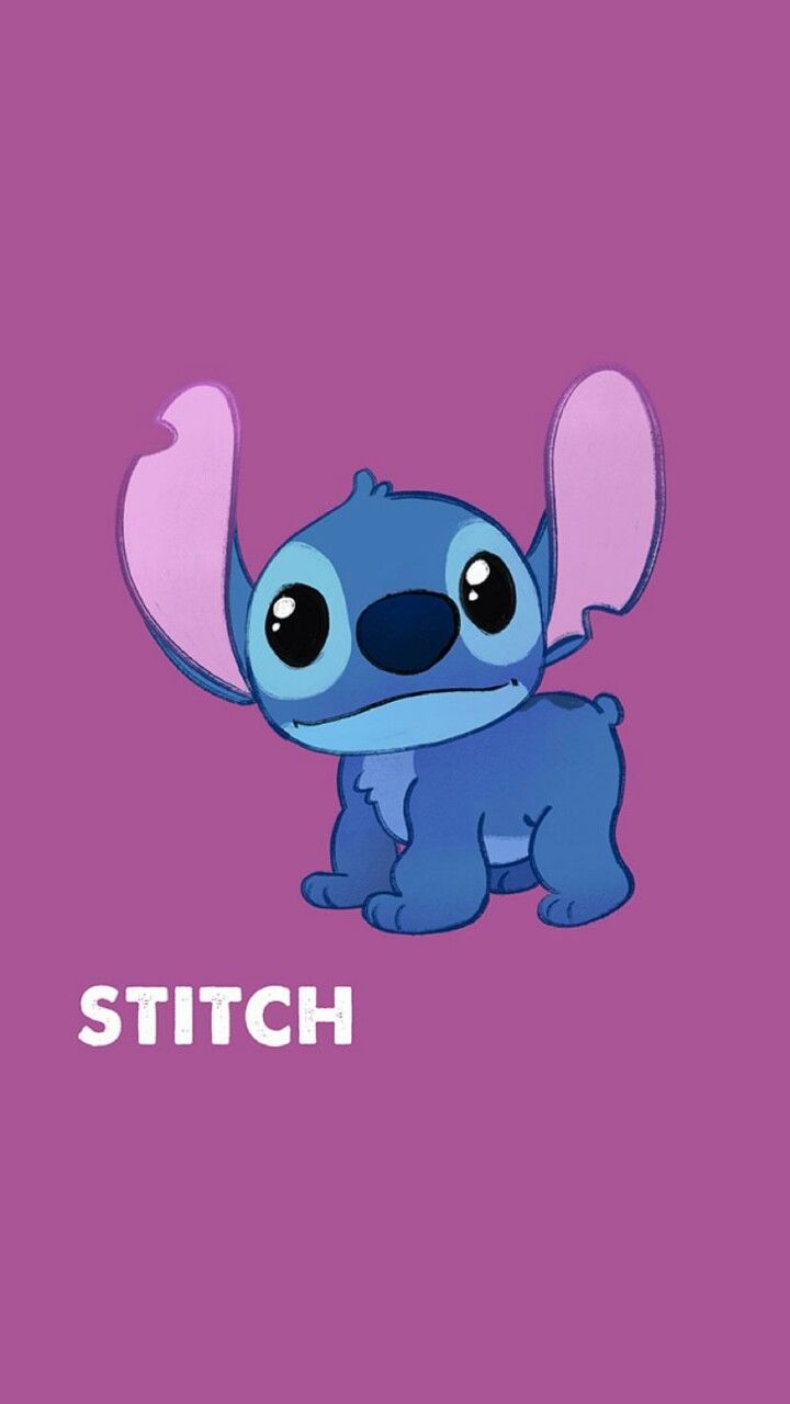 Aesthetic Stitch Disney Wallpapers