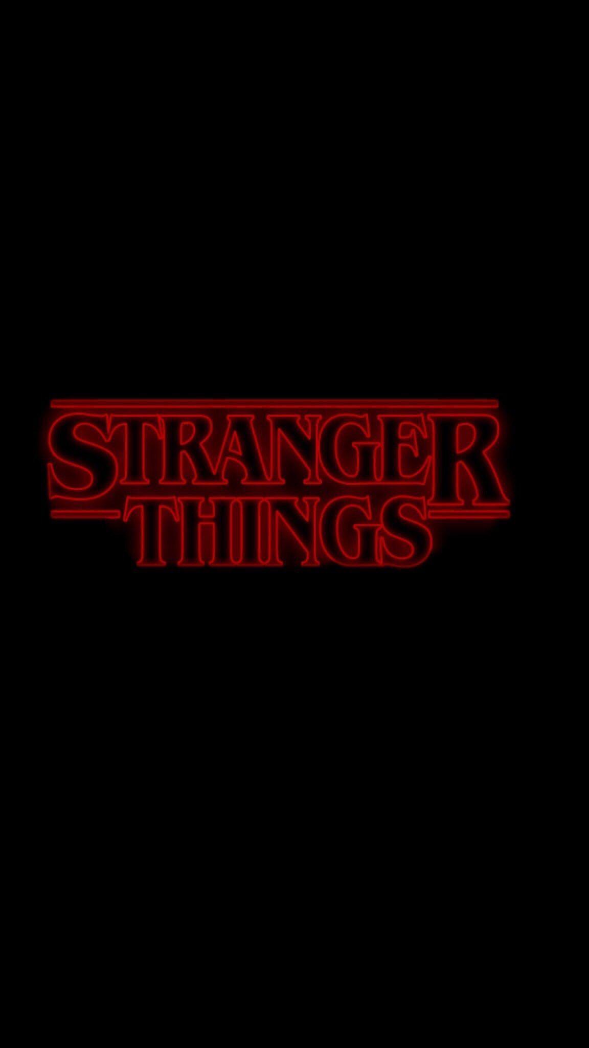 Aesthetic Stranger Things Wallpapers